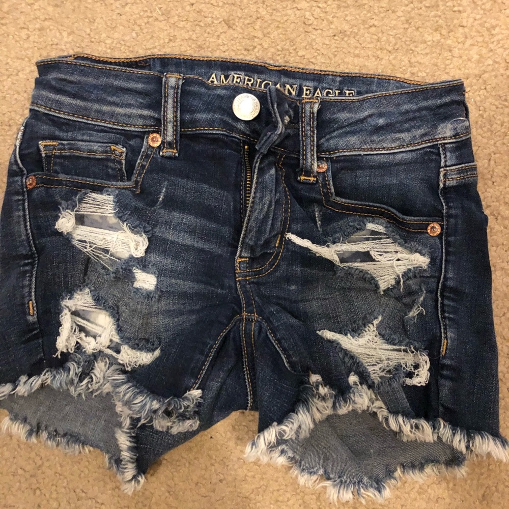 American eagle shorts brand new